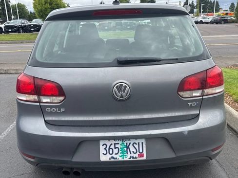 Used 2014 Volkswagen Golf TDI FWD image 4
