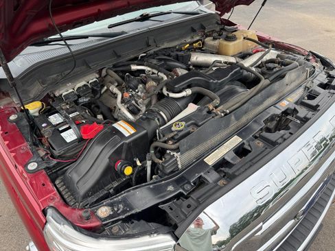Used 2013 Ford F350 Lariat RWD image 24