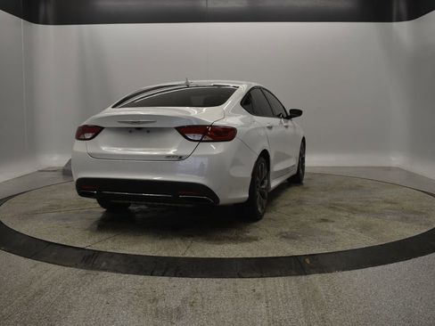 Used 2015 Chrysler 200 S w/ Navigation & Sound Group I image 10