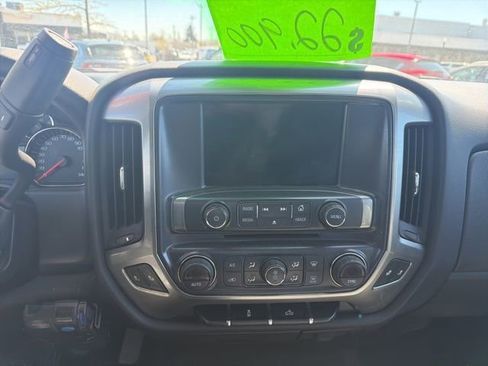 Used 2017 Chevrolet Silverado 1500 LT w/ All Star Edition AWD/4WD image 16