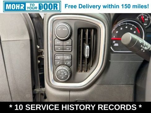 Used 2022 Chevrolet Silverado 2500 LT w/ Convenience Package AWD/4WD image 16