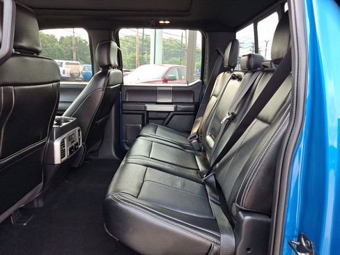 Certified 2020 Ford F150 Lariat w/ Equipment Group 502A Luxury image 10