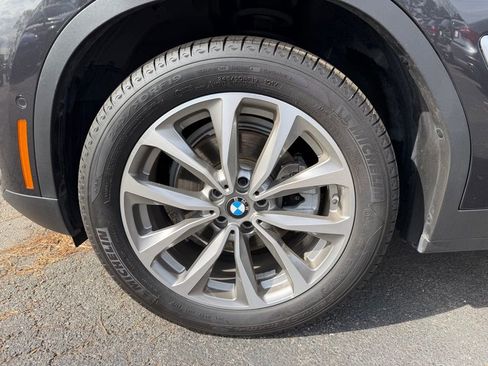Used 2019 BMW X3 sDrive30i w/ Convenience Package image 9