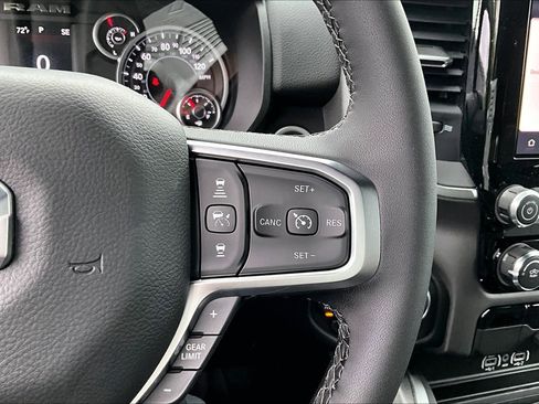 New 2026 RAM 1500 Big Horn AWD/4WD image 19