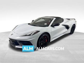 Used 2022 Chevrolet Corvette Stingray Preferred Cpe w/ Z51 Performance Package video 1