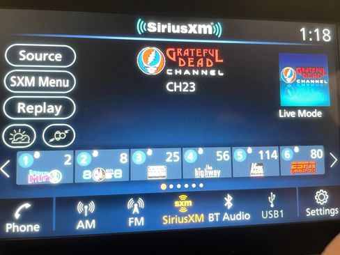 Used 2023 Nissan Frontier SV w/ SV Convenience Package image 8