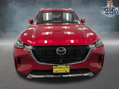 Certified 2025 MAZDA CX-90 3.3 Turbo w/ Premium Plus Pkg AWD/4WD image 2