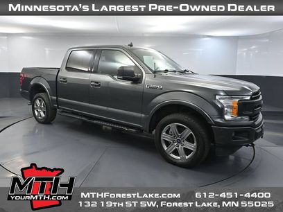 Used 2019 Ford F150 XLT w/ Equipment Group 302A Luxury