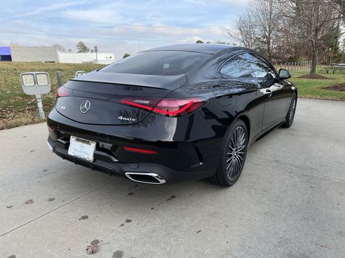 New 2026 Mercedes-Benz CLE 300 4MATIC Coupe image 9
