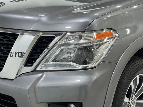 Used 2018 Nissan Armada SL w/ Moonroof Package image 35