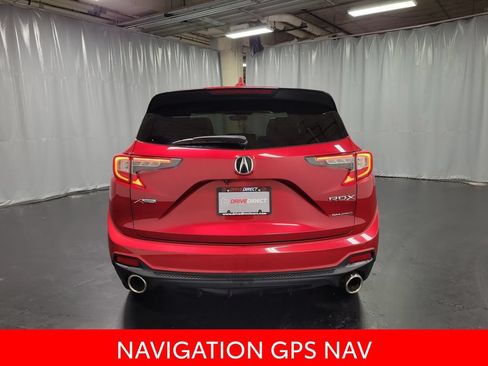 Used 2023 Acura RDX A-Spec AWD/4WD image 7
