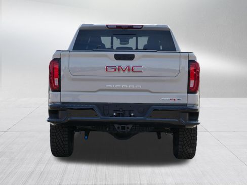New 2026 GMC Sierra 1500 AT4X AWD/4WD image 4