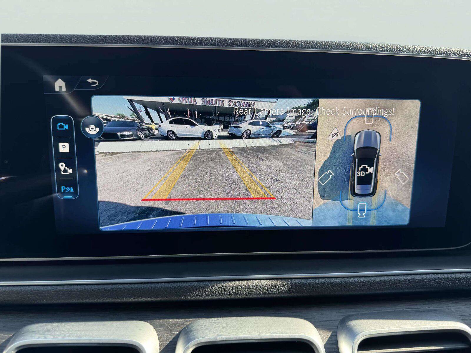 Used 2025 Mercedes-Benz GLE 350 4MATIC image 24