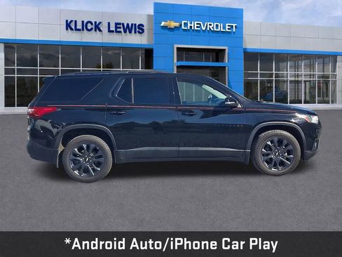 Used 2021 Chevrolet Traverse RS AWD/4WD image 9