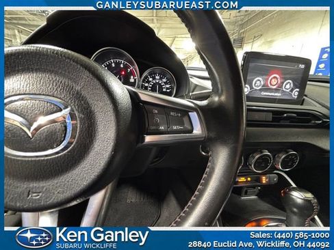 Used 2018 MAZDA MX-5 Miata RF Grand Touring image 15