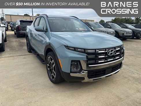 New 2026 Hyundai Santa Cruz Limited image 1