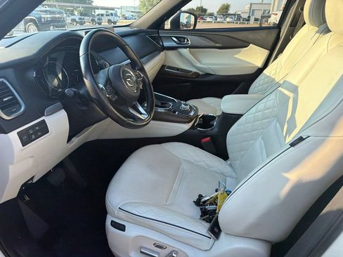 Used 2023 MAZDA CX-9 Signature AWD/4WD image 8