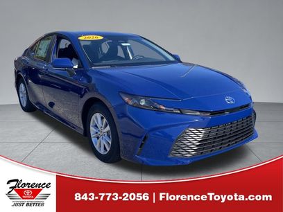 New 2026 Toyota Camry LE