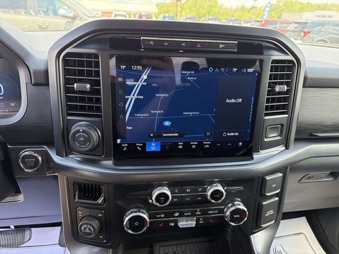 Used 2024 Ford F150 XLT w/ Equipment Group 302A MID AWD/4WD image 22