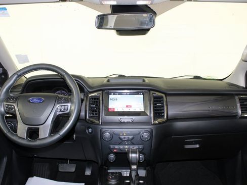 Certified 2019 Ford Ranger Lariat w/ Equipment Group 501A Mid image 13