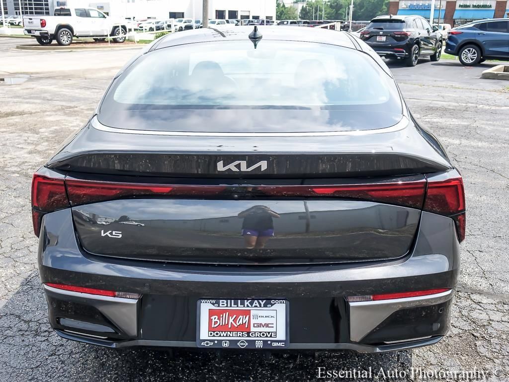 Used 2026 Kia K5 LXS FWD image 7