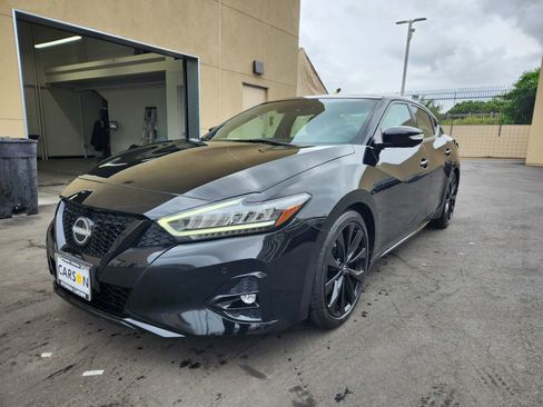 Used 2023 Nissan Maxima SR w/ Sport Mat Group FWD image 28