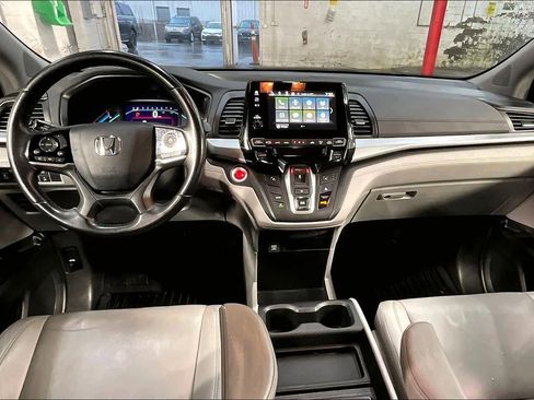 Used 2018 Honda Odyssey EX-L image 15