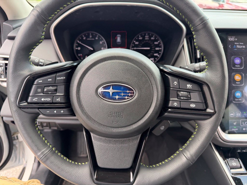 Used 2025 Subaru Outback Onyx Edition w/ Popular Package #2 AWD/4WD image 27