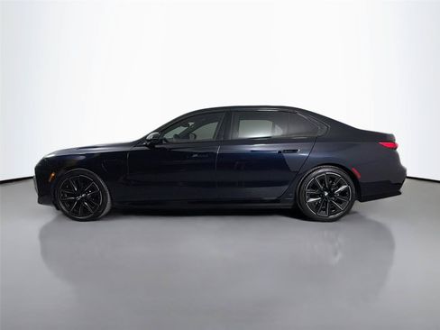 New 2026 BMW 750e xDrive w/ Premium Package AWD/4WD image 8