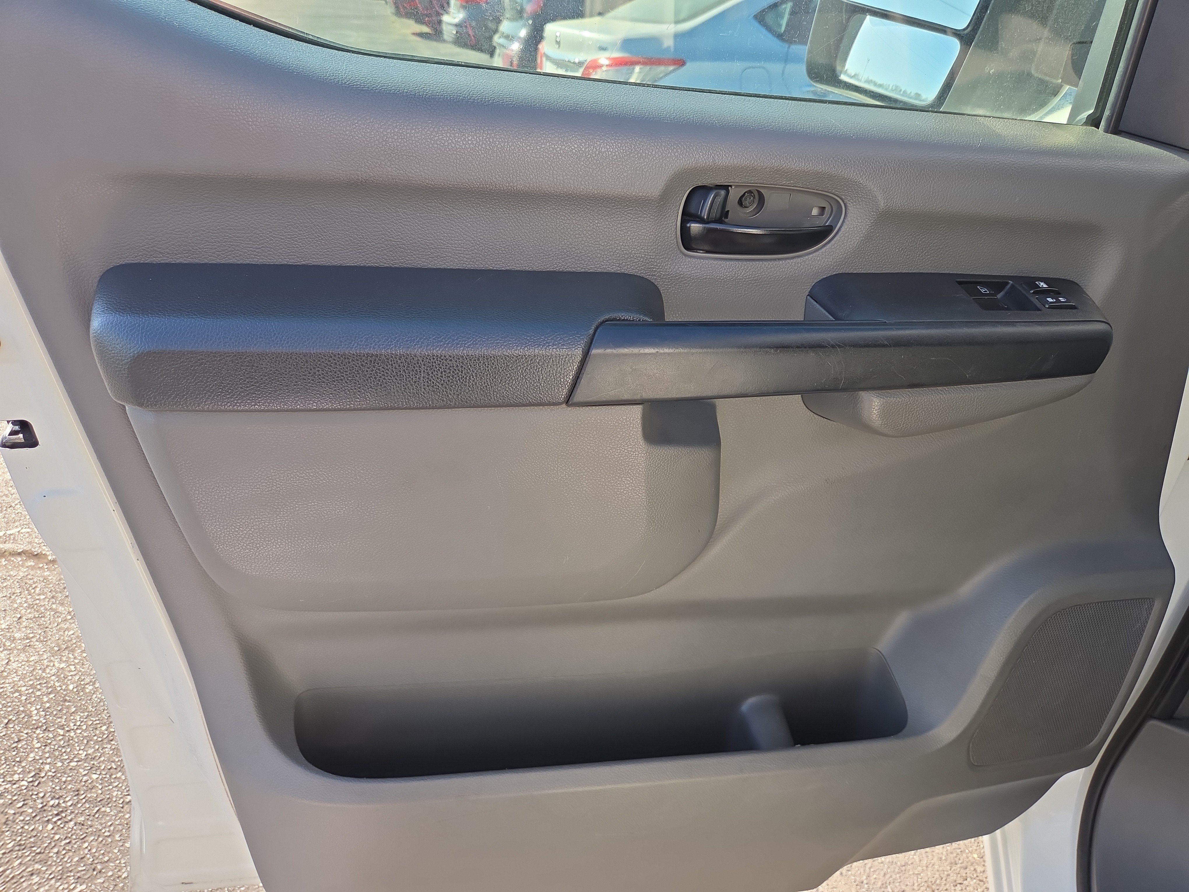 Used 2017 Nissan NV 1500 SV w/ Back Door Glass Package RWD image 11