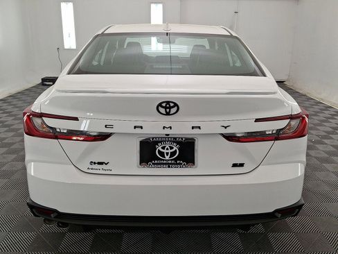 Used 2026 Toyota Camry SE w/ Convenience Package FWD image 22