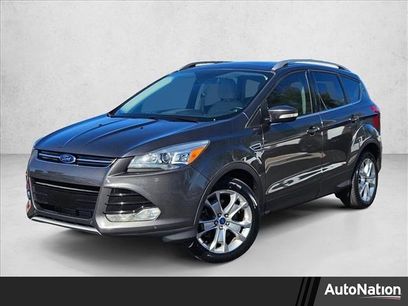 Used 2015 Ford Escape Titanium w/ Equipment Group 301A
