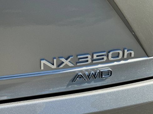 New 2026 Lexus NX 350h AWD w/ Premium Package image 21