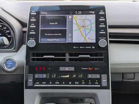 Used 2022 Toyota Avalon Limited w/ Advanced Safety Package FWD image 17