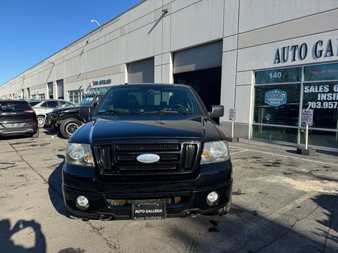 Used 2008 Ford F150 FX4 image 3