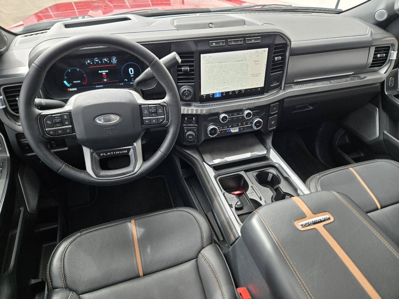 Used 2024 Ford F450 Platinum AWD/4WD image 42