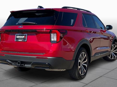 Used 2025 Ford Explorer ST-Line w/ Premium Package RWD image 13