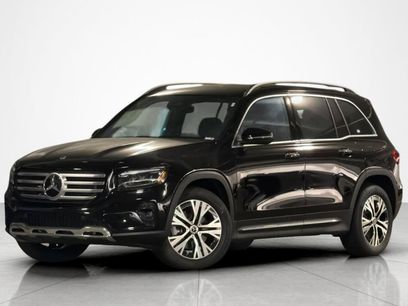 New 2025 Mercedes-Benz GLB 250