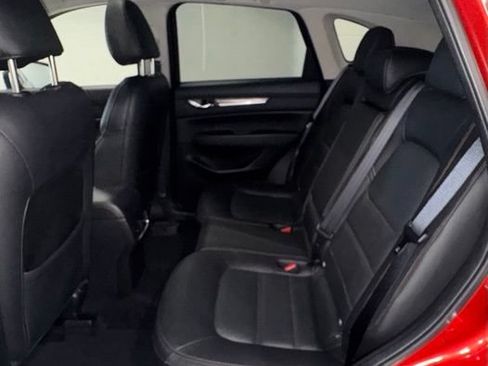 Used 2023 MAZDA CX-5 AWD 2.5 S w/ Premium Plus Pkg image 11
