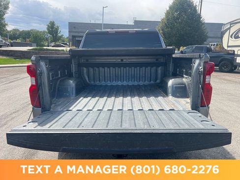 Used 2019 Chevrolet Silverado 1500 LT w/ All-Star Edition AWD/4WD image 26