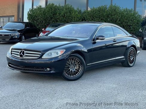 Used 2009 Mercedes-Benz CL 550 4MATIC image 28