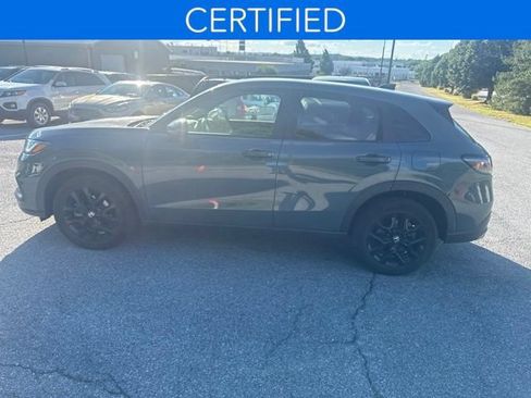 Used 2025 Honda HR-V Sport image 8