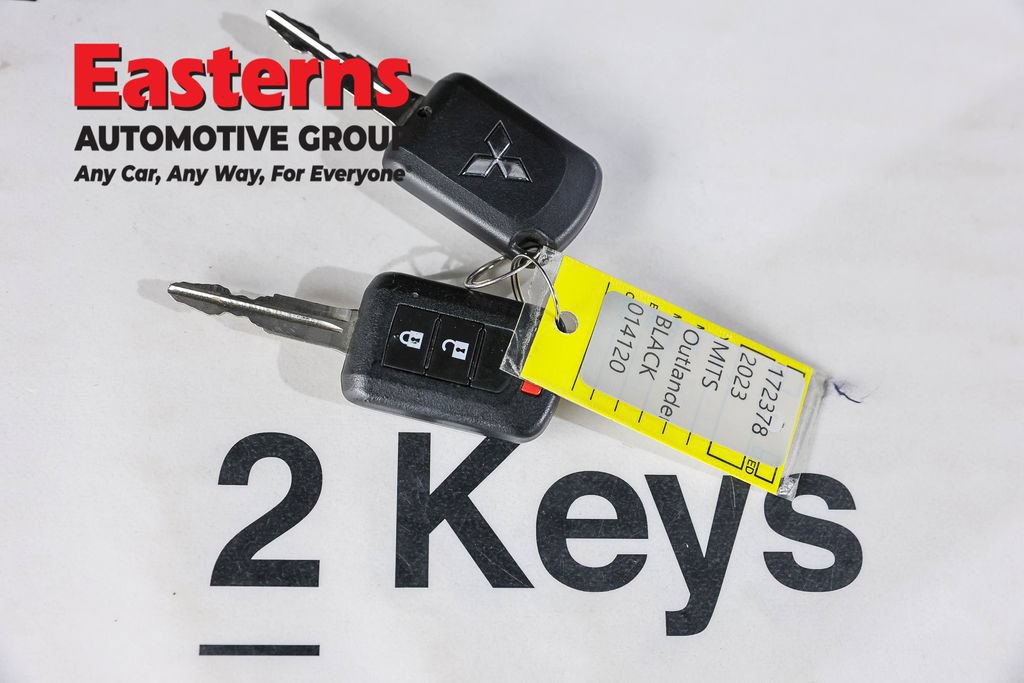Used 2023 Mitsubishi Outlander Sport LE AWD/4WD image 25
