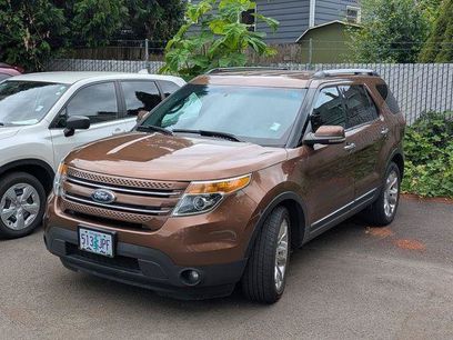 Used 2012 Ford Explorer Limited