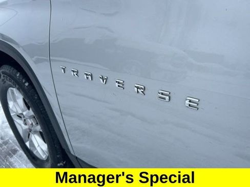 Used 2019 Chevrolet Traverse LS image 48