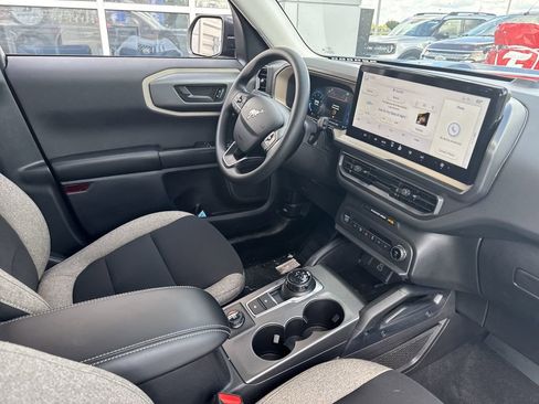 New 2025 Ford Bronco Sport Big Bend image 11