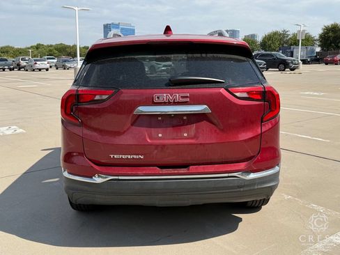 Used 2019 GMC Terrain SLT FWD image 6