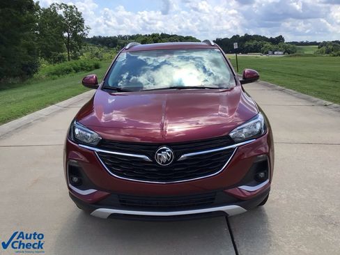 Used 2023 Buick Encore GX Select w/ Safety Package II image 2