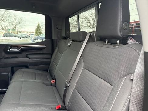 Used 2024 Chevrolet Silverado 1500 RST w/ All Star Edition Plus image 20