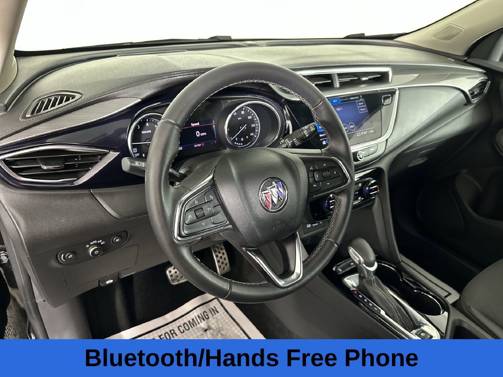 Used 2023 Buick Encore GX Select w/ Sport Touring Package FWD image 13